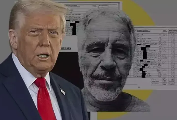 İsrail ABD Başkanı'nı Epstein'le ikna etmiş: Trump için sarışın bayan gönderelim