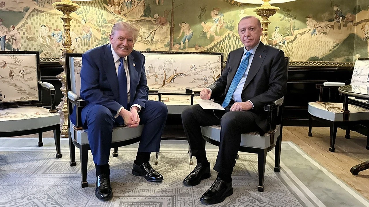Erdoğan-Trump zirvesine dakikalar kaldı: Masada 6 kritik konu var