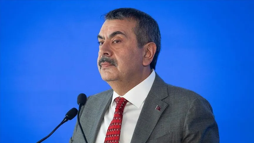 Bakan Yusuf Tekin: MEBBYS rasyonel karar almamız konusunda bize destek sunacak