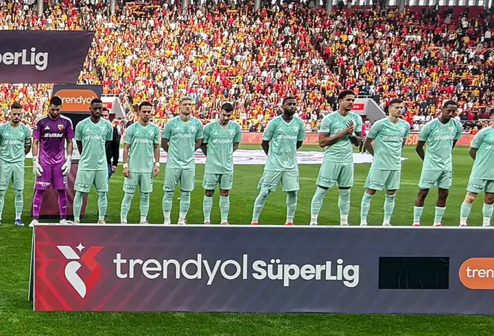 Kayserispor'un kazanamama serisi 8 maça çıktı
