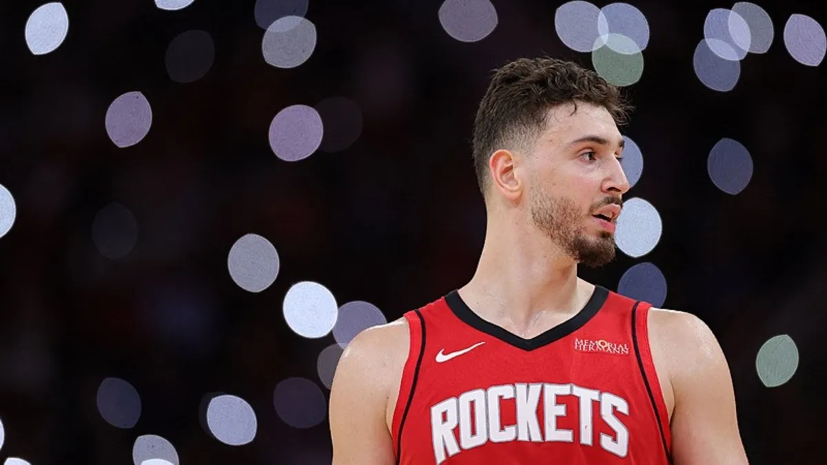 Alperen Şengün'lü Houston Rockets evinde Utah Jazz'i yendi!