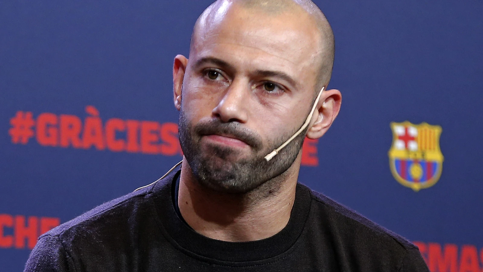 Mascherano'dan 'taşlı tebrik': Xabi Alonso'ya başarılar dilemiyorum çünkü Real Madrid'de!