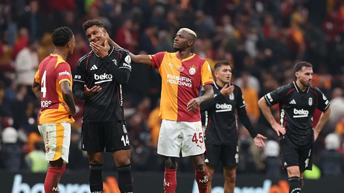 Beşiktaş o ihtimali elinin tersiyle itti! Galatasaray'ı yenseydi...
