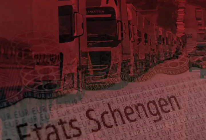 Tır Şoförlerinin AB Vizesi Sorunu İçin Üç Bakanlık Devrede