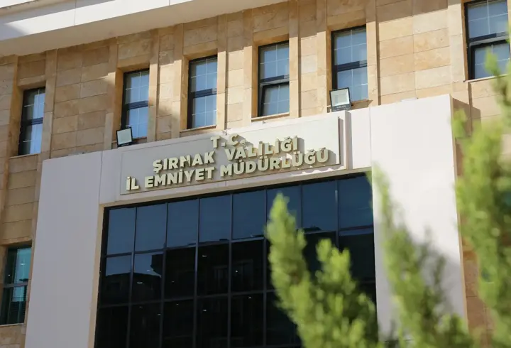 Şırnak’ta 1 yıl 15 ay hapisle aranan firari hükümlü yakalandı