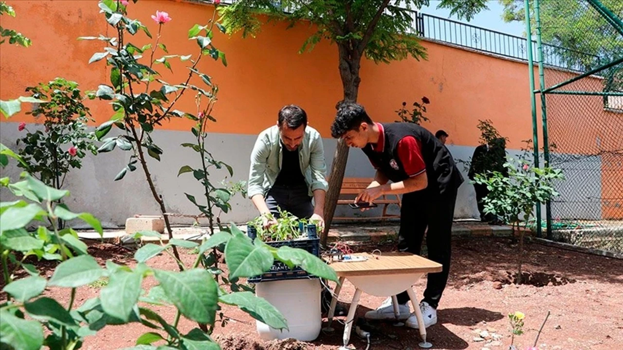 MEB ve TOBB arasında tarım eğitimi protokolü: 30 okul iş dünyasıyla eşleşecek