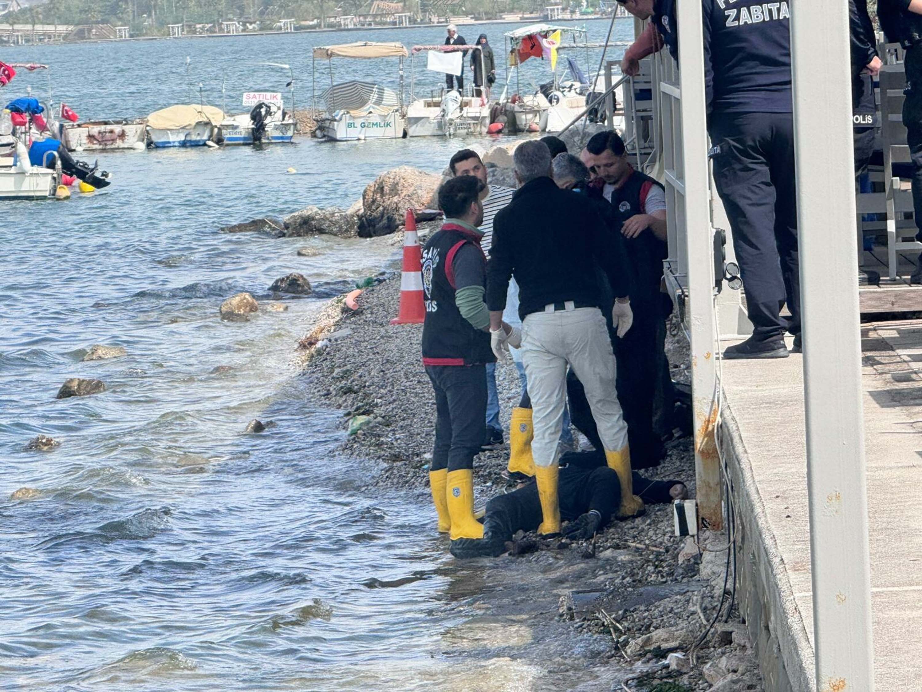 Sabah yürüyüşüne çıkanlar ceset buldu: Kimliği belli oldu