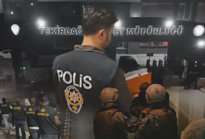 Nitelikli dolandırıcılık şebekesine operasyon: 41 şüpheli tutuklandı