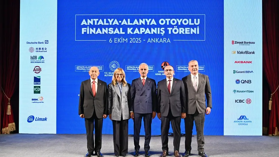 Türkiye’nin turizm hattına uluslararası finansmanla güçlü destek
