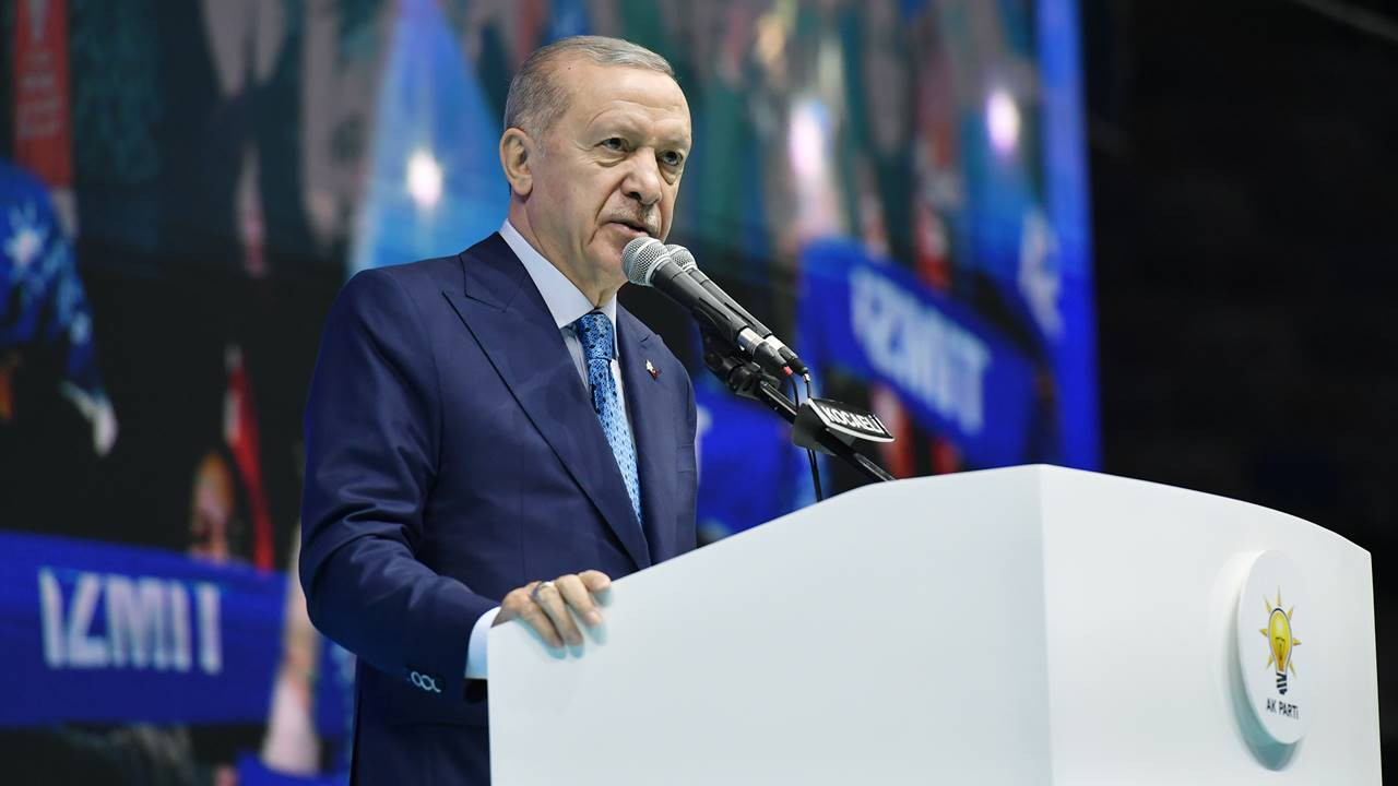 AK Parti MKYK toplanıyor: Gündemde neler var?
