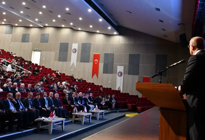 Çanakkale'de Uluslararası 1. Garp Ocakları Tarihi Sempozyumu yapıldı