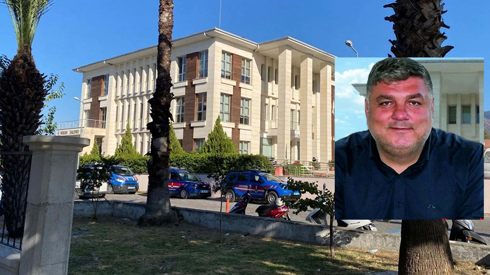 Köyceğiz Belediye Başkan Yardımcısı gözaltına alındı