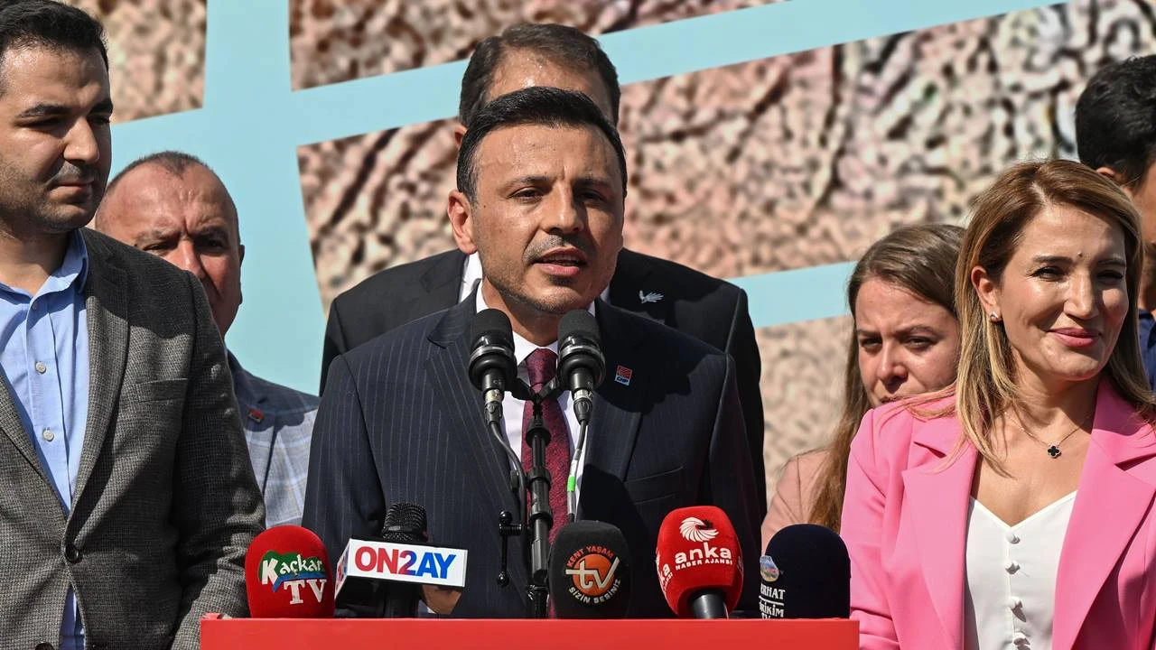 Son dakika: CHP İstanbul İl Başkanı Özgür Çelik hakkında 15.5 yıl hapis istemi!