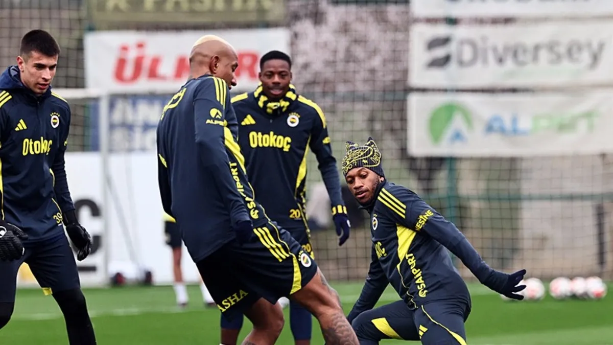 Fenerbahçe sahasında Gaziantep FK ile karşılaşacak