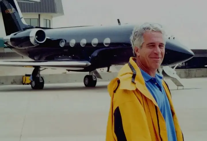 Epstein, Filistin topraklarını gasbeden İsraillilere yardım etmiş