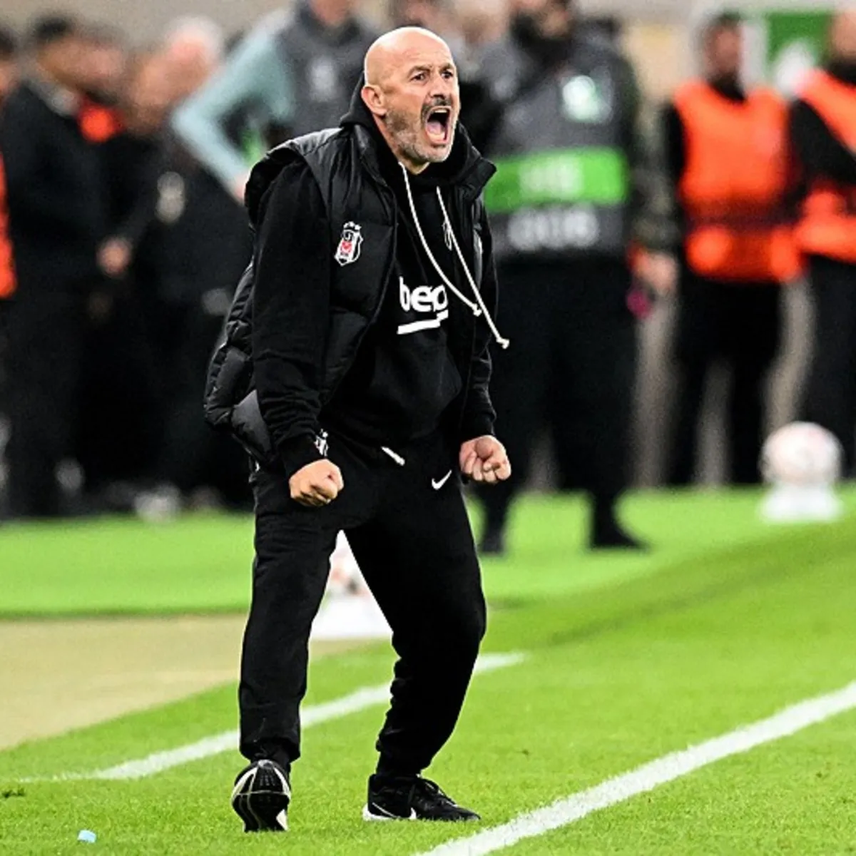 Beşiktaş'ta Vincenzo Italiano Farkı! Hepsinin Toplamına Bedel