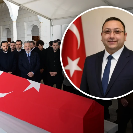 Üsküdar Belediye Başkan Vekili Gültekin Son Yolculuğuna Uğurlanıyor