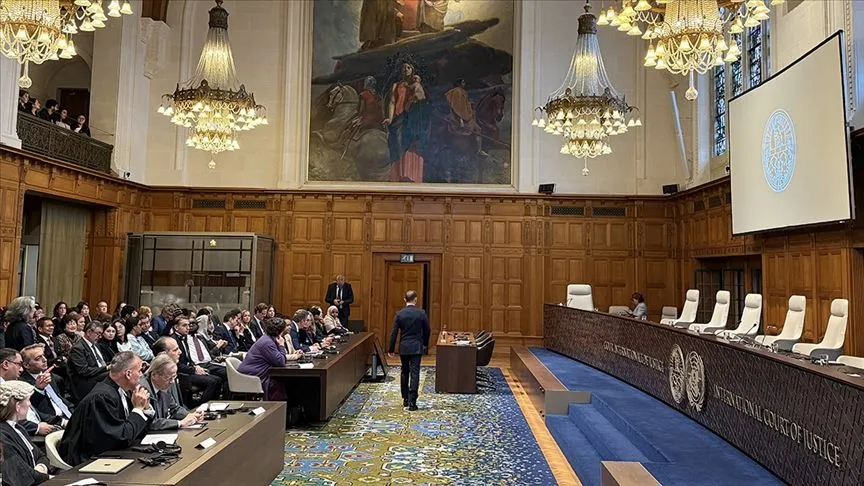 Hollanda ve İzlanda UAD'deki soykırım davasına müdahil oldu