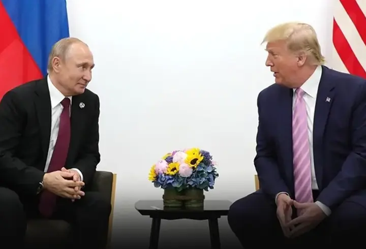 Trump ve Putin yüz yüze görüşecek mi? Beyaz Saray'dan kritik açıklama