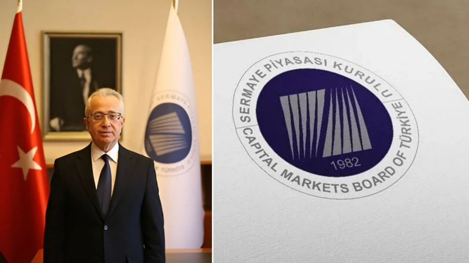 Sermaye Piyasası Kurulu Başkanı Mahmut Sütçü İstifa Etti