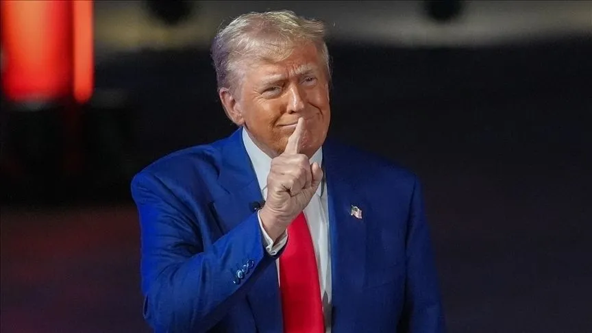 Trump, Venezuela'da devlet başkanlığı görevini geçici üstlenen Rodriguez'i tehdit etti