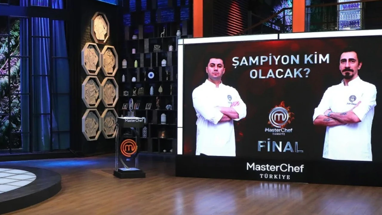 MasterChef şampiyon kim oldu? MasterChef'i kim kazandı, hangi yarışmacı birinci oldu?