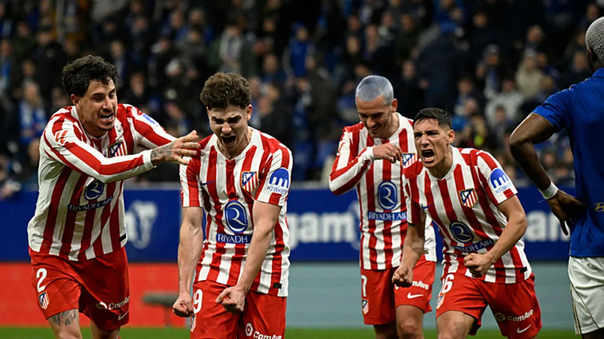 Fenerbahçe'de rota Jose Maria Gimenez! Transferi Diego Lugano bitirecek