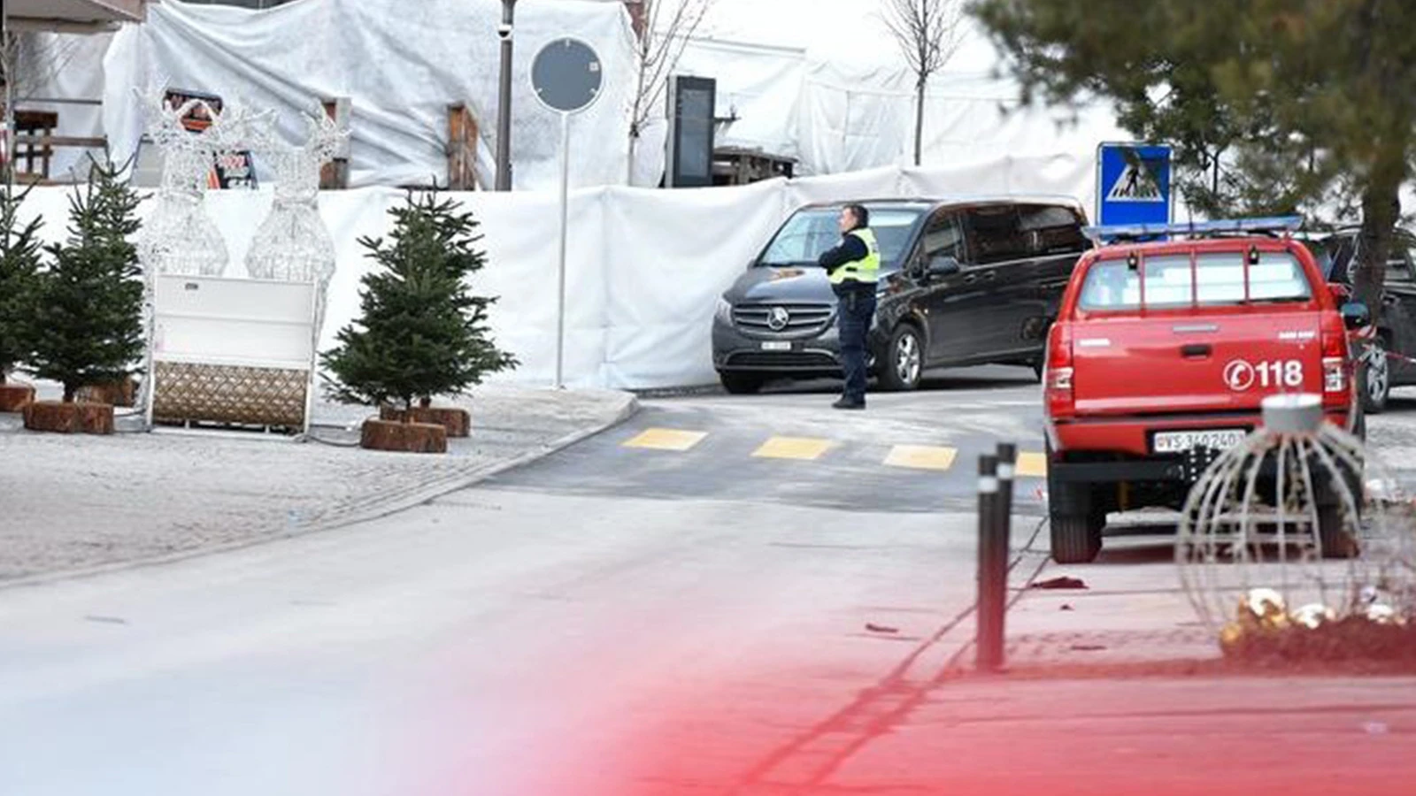 İsviçre'deki felakette yaşamını yitirenlerin kimlikleri tespit edildi