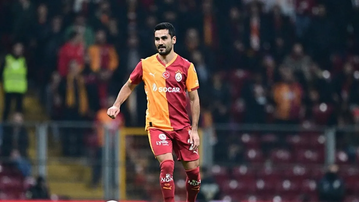 İlkay Gündoğan'dan çarpıcı açıklama! "Futbolda en büyük korkum..."