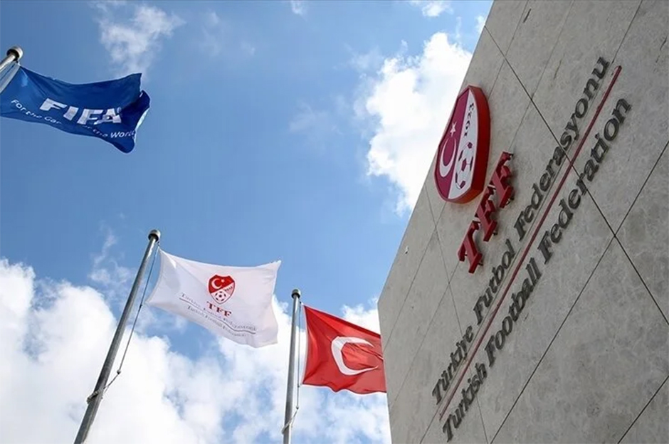 TFF'den Kadınlar Günü'ne özel "empati gösteri maçı"