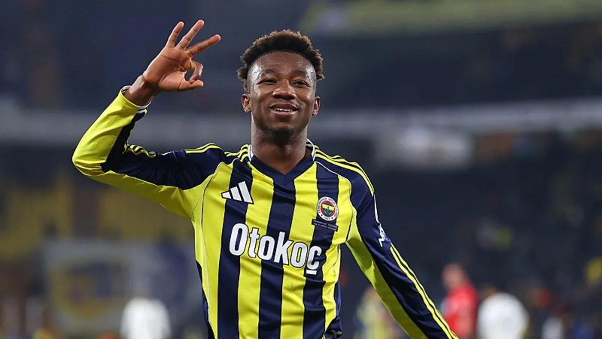 Avrupa devleri Nene için sıraya girdi! Fenerbahçe'nin beklediği rakam...