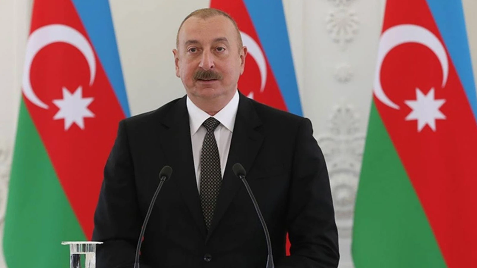 Azerbaycan basını 150 yaşında! Aliyev'den anlamlı kutlama mesajı