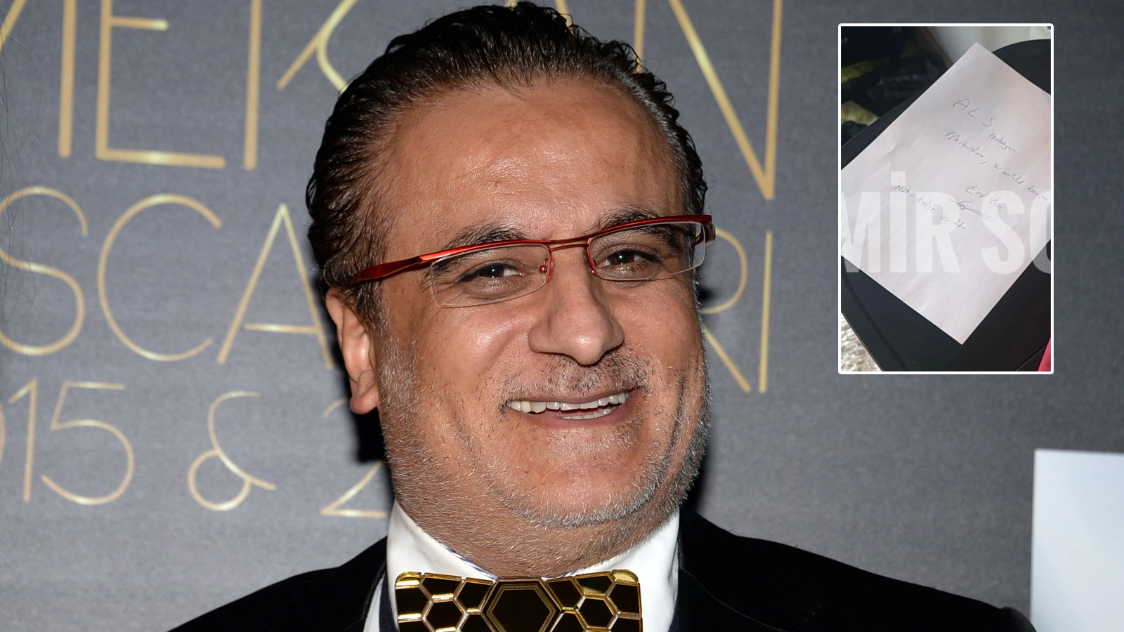 Erol Köse'nin evinde dikkat çeken not: Sorumluluk benim mecburdum