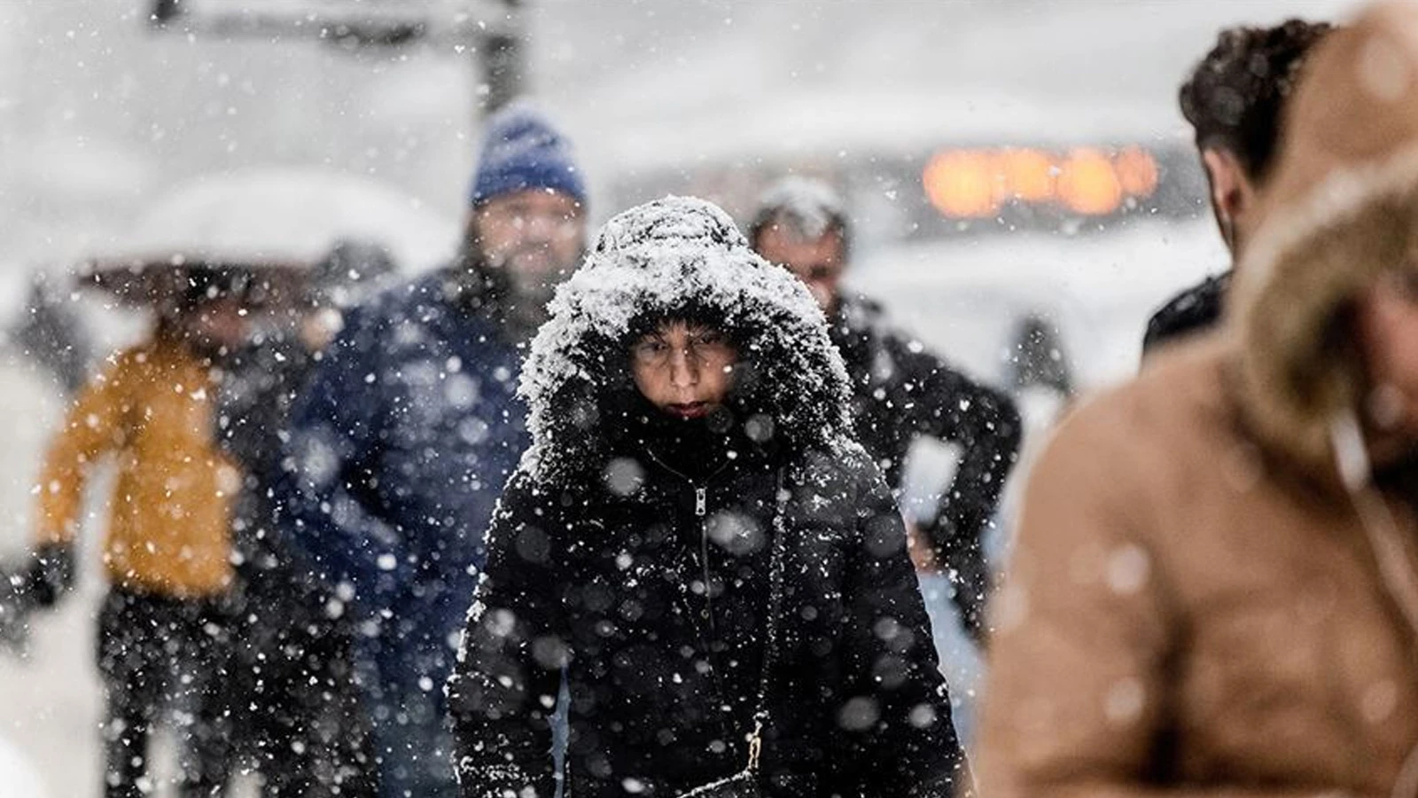 Bu şehirlere 3 Mart 2026 Salı günü lapa lapa kar yağacak!