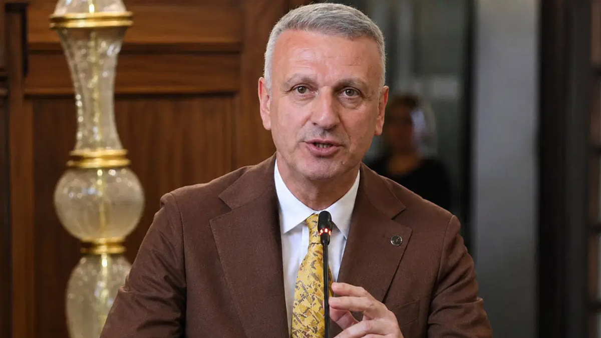 Son Dakika! Dün 'Erdoğan'ın Talimatıyla Görevden Alındım' Demişti, Bugün 'İstifa Ettim' Dedi: Oktay Saral'dan Yeni Açıklama