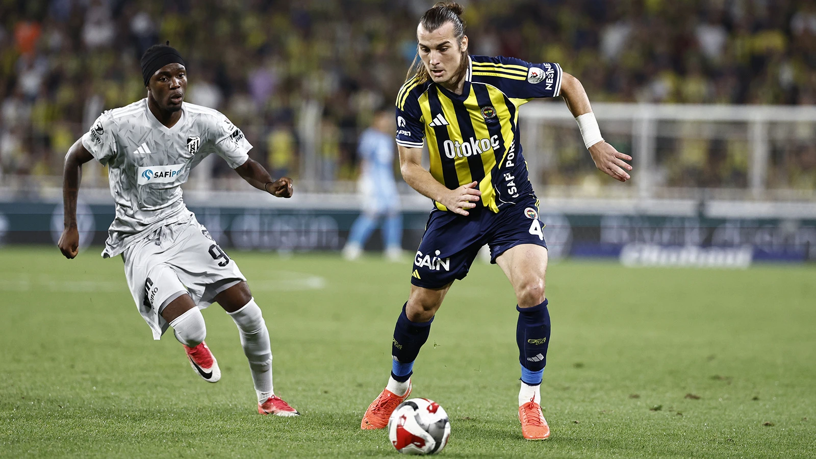 Fenerbahçe ile Kocaelispor 42. kez rakip olacak