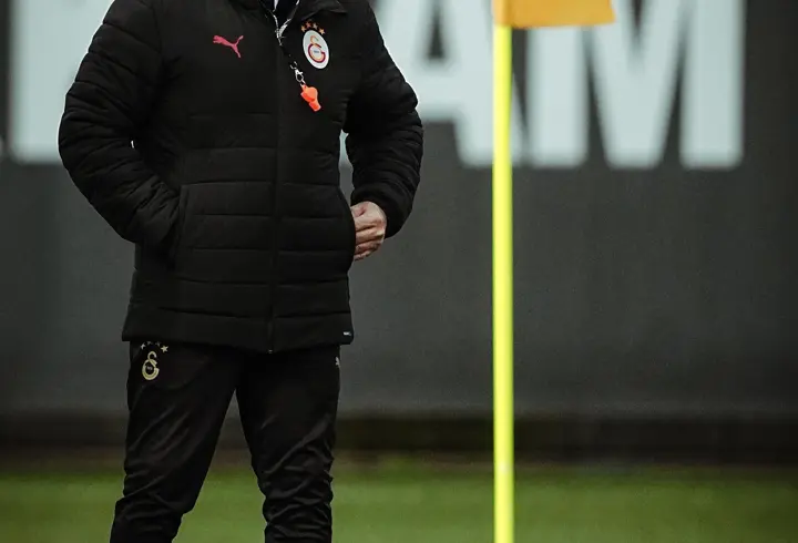 Galatasaray, Fatih Karagümrük maçı hazırlıklarına başladı