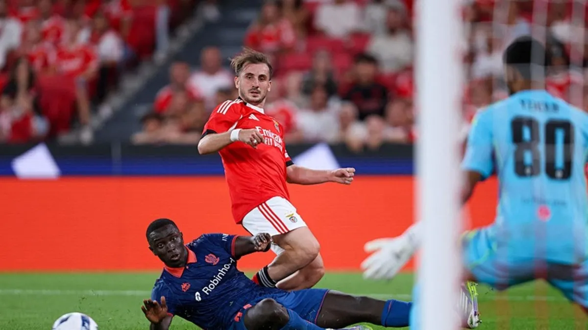 TRANSFER HABERİ - Beşiktaş'tan Kerem Aktürkoğlu harekatı! Serdal Adalı devreye girdi