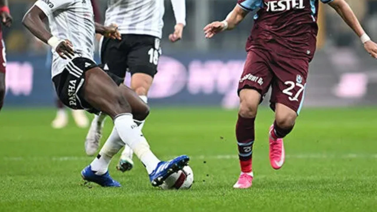 Ts - Bjk Maçı Tarihi Ve Saati... Trabzonspor Beşiktaş Maçı Ne Zaman, Saat Kaçta, Hangi Kanalda?