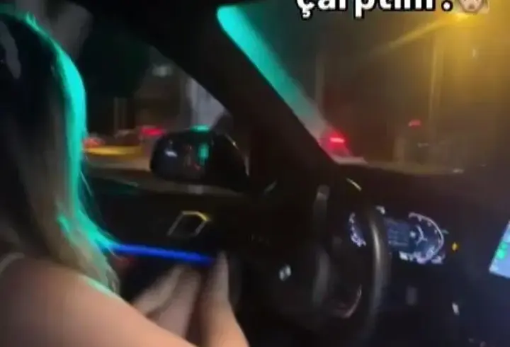 İstanbul - Kadıköy'de drift attı, ehliyetine el konuldu; 48 bin lira ceza kesildi