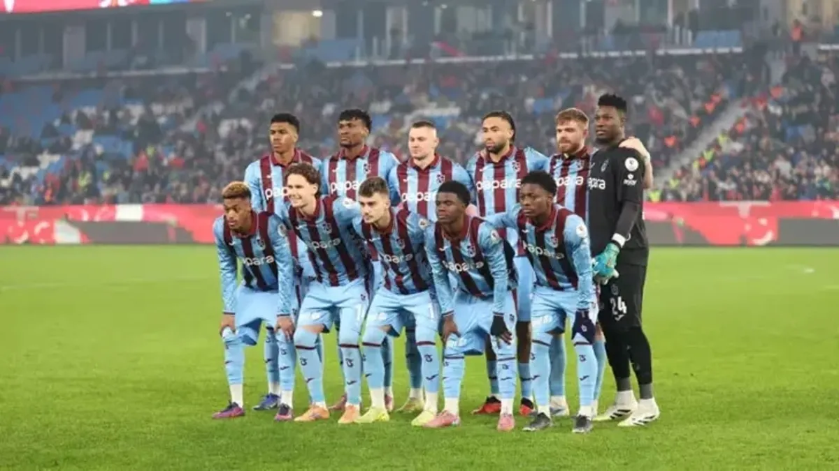 Trabzonspor bu sezonda deplasmanda 21 puan elde etti!