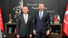 Tutuklanan Buca Belediye Başkanı Görkem Duman görevinden uzaklaştırıldı