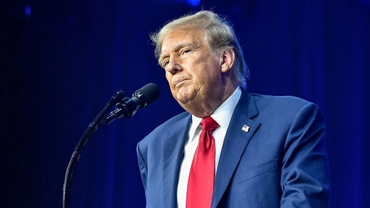 Trump'tan Papa 14. Leo'ya: Özür dileyecek bir şey yok