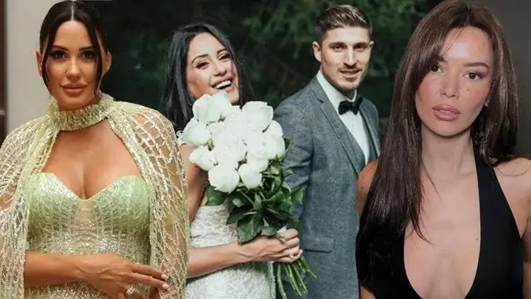 Sahra Işık’tan Eski Eşine Manidar Gönderme!
