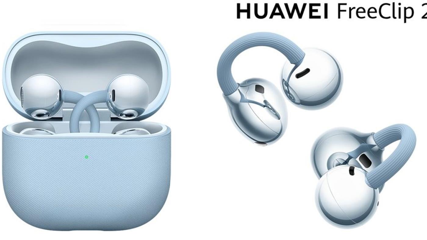 Huawei FreeClip 2 tanıtıldı: İşte özellikleri ve fiyatı