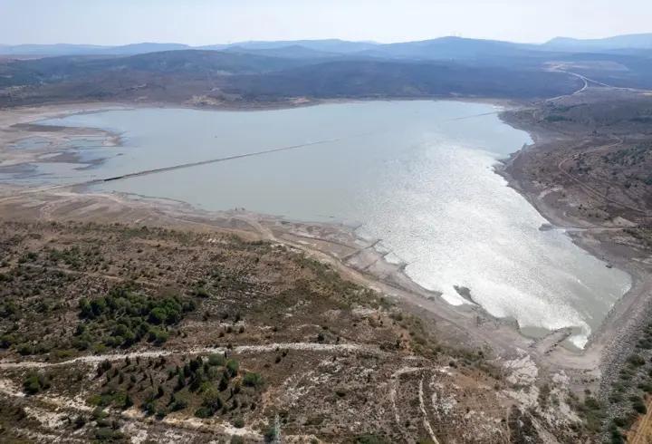 Çeşme'de her gün 7 saat zorunlu su kesintisi yapılacak