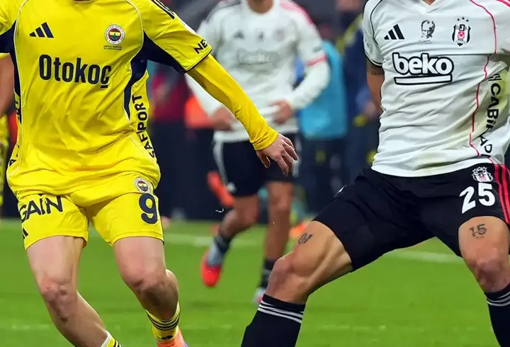 Fenerbahçe ile Beşiktaş kupada 23. kez rakip olacak