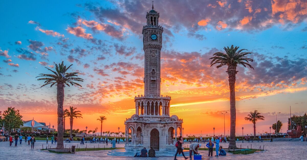 Kültür Yolu Festivali'nin 24. Durağı İzmir