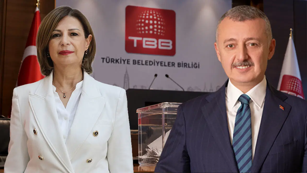 Tbb'de Başkanvekili Seçimi Bugün: Tahir Büyükakın İle Ayşe Ünlüce Yarışacak