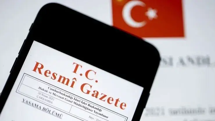 Spk Başkanı Mahmut Sütcü Görevden Alındı! Hazine Ve Maliye Bakan Yardımcılığına Kutluhan Taşkın Atandı